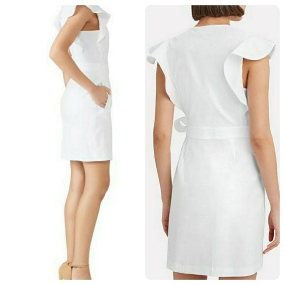 A.L.C.Sidelle wrap dress - Picture 4 of 7